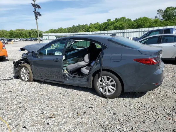 4T1DAACK2SU540006 2025 TOYOTA CAMRY - Image 2