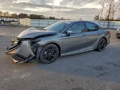 4T1DAACK2SU540202 2025 TOYOTA CAMRY