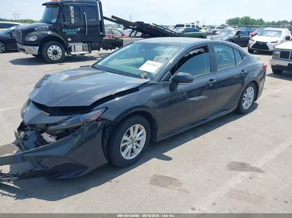 4T1DAACK2SU540779 2025 TOYOTA CAMRY - Image 2