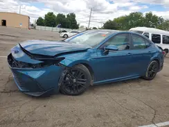 4T1DAACK2SU541009 2025 TOYOTA CAMRY