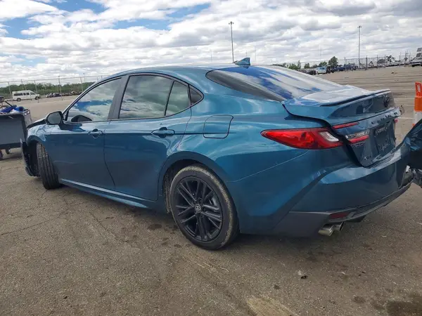 4T1DAACK2SU541009 2025 TOYOTA CAMRY - Image 2
