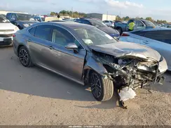 4T1DAACK2SU541463 2025 TOYOTA CAMRY