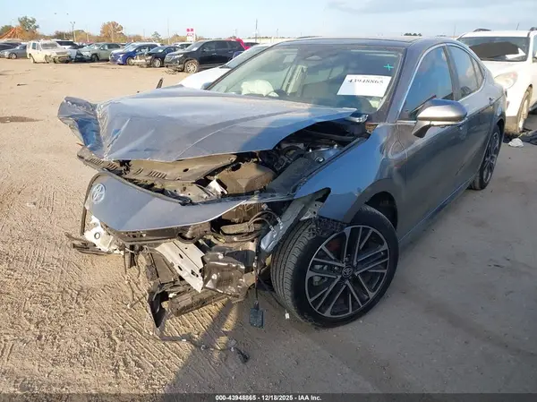 4T1DAACK2SU541463 2025 TOYOTA CAMRY - Image 2