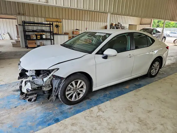 4T1DAACK2SU541673 2025 TOYOTA CAMRY - Image 1