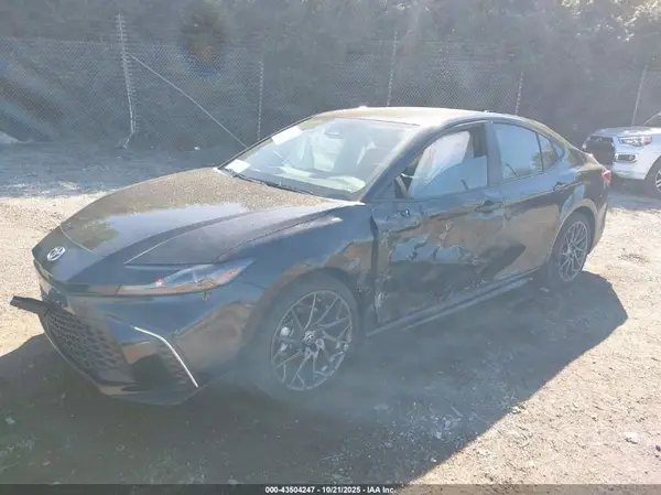4T1DAACK2SU541933 2025 TOYOTA CAMRY - Image 2