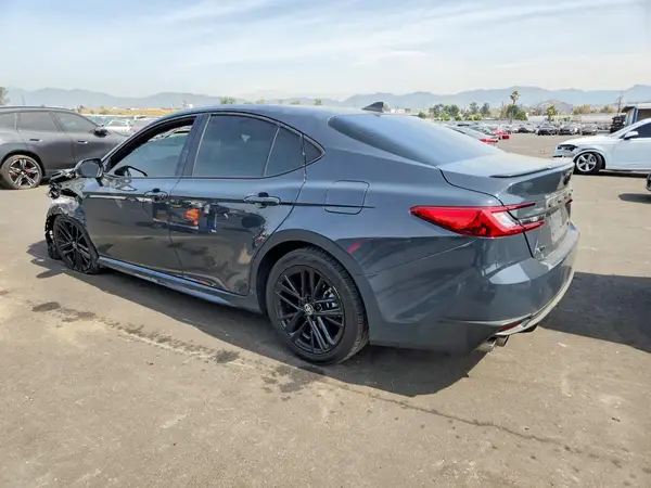 4T1DAACK2SU542046 2025 TOYOTA CAMRY - Image 2