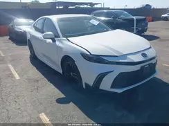 4T1DAACK2SU542225 2025 TOYOTA CAMRY