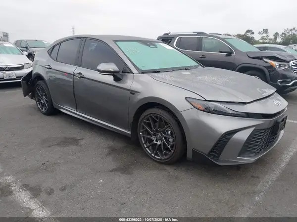 4T1DAACK2SU542869 2025 TOYOTA CAMRY - Image 1