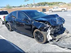 4T1DAACK2SU544122 2025 TOYOTA CAMRY
