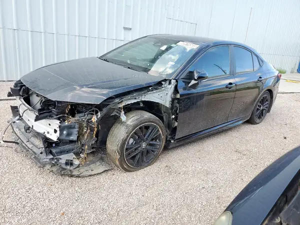 4T1DAACK2SU544279 2025 TOYOTA CAMRY - Image 1