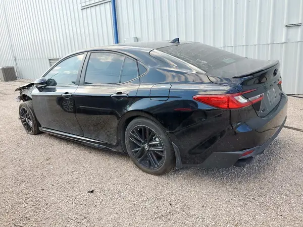 4T1DAACK2SU544279 2025 TOYOTA CAMRY - Image 2
