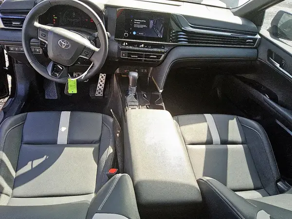 4T1DAACK2SU544279 2025 TOYOTA CAMRY - Image 8