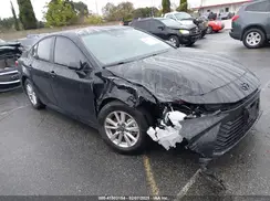 4T1DAACK2SU544671 2025 TOYOTA CAMRY