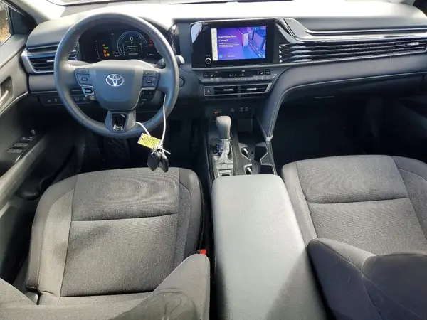 4T1DAACK2SU545299 2025 TOYOTA CAMRY - Image 8