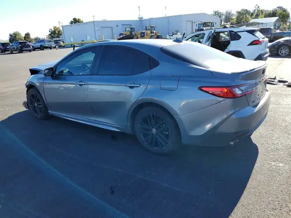 4T1DAACK2SU545528 2025 TOYOTA CAMRY - Image 2