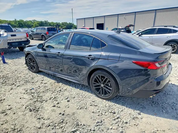 4T1DAACK2SU545545 2025 TOYOTA CAMRY - Image 2