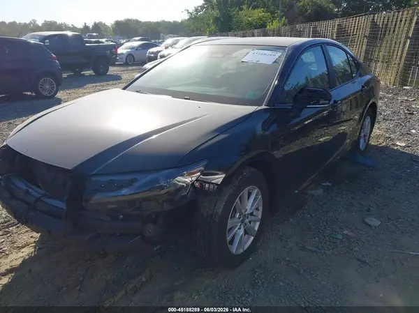 4T1DAACK2SU545786 2025 TOYOTA CAMRY - Image 2