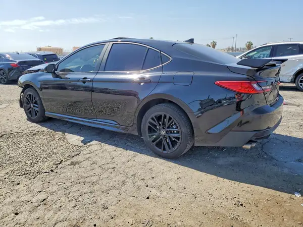 4T1DAACK2SU546310 2025 TOYOTA CAMRY - Image 2
