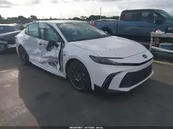 4T1DAACK2SU546503 2025 TOYOTA CAMRY
