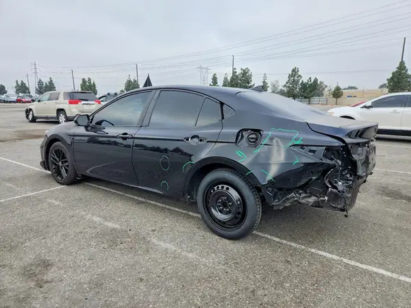 4T1DAACK2SU546968 2025 TOYOTA CAMRY - Image 2