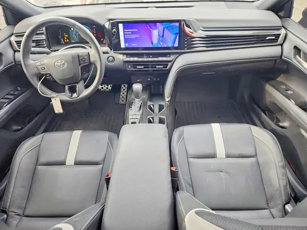 4T1DAACK2SU546968 2025 TOYOTA CAMRY - Image 8