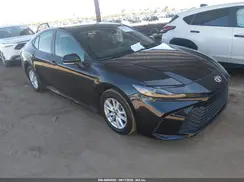 4T1DAACK2SU547764 2025 TOYOTA CAMRY