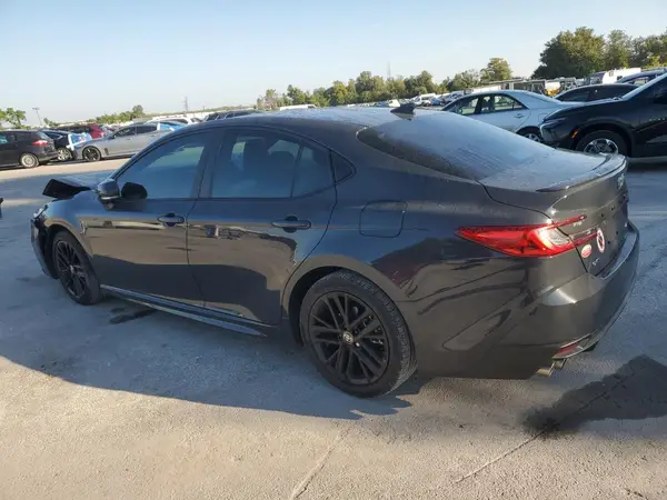 4T1DAACK2SU547831 2025 TOYOTA CAMRY - Image 2