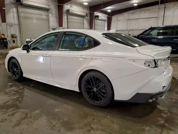 4T1DAACK2SU547859 2025 TOYOTA CAMRY - Image 2
