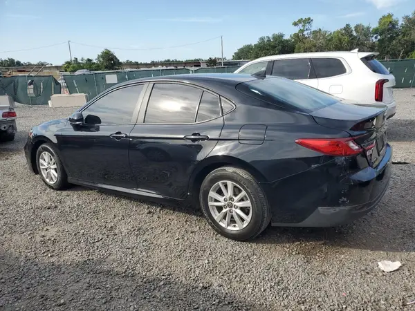 4T1DAACK2SU548042 2025 TOYOTA CAMRY - Image 2