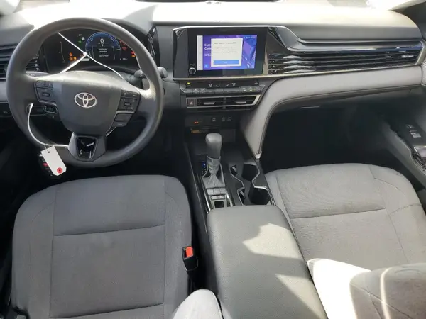 4T1DAACK2SU548042 2025 TOYOTA CAMRY - Image 8
