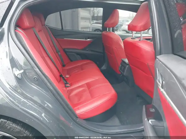 4T1DAACK2SU548218 2025 TOYOTA CAMRY - Image 8