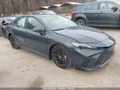 4T1DAACK2SU548297 2025 TOYOTA CAMRY