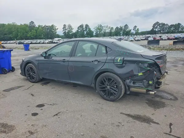 4T1DAACK2SU549661 2025 TOYOTA CAMRY - Image 2