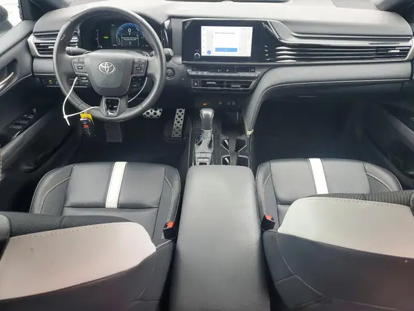 4T1DAACK2SU549661 2025 TOYOTA CAMRY - Image 8