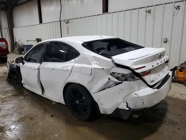 4T1DAACK2SU549692 2025 TOYOTA CAMRY - Image 2