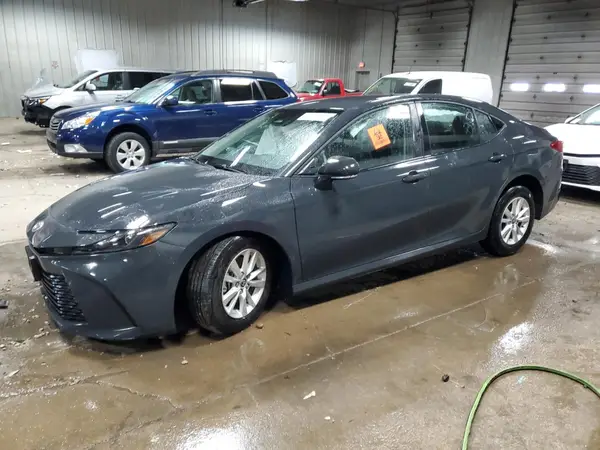 4T1DAACK2SU550034 2025 TOYOTA CAMRY - Image 1