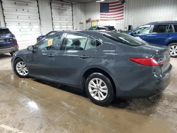 4T1DAACK2SU550034 2025 TOYOTA CAMRY - Image 2
