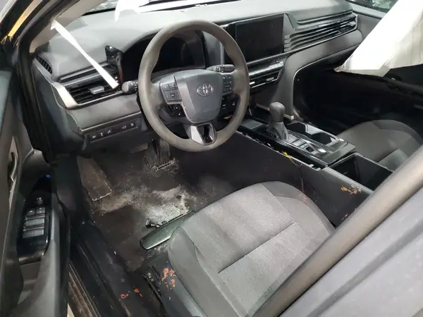 4T1DAACK2SU550034 2025 TOYOTA CAMRY - Image 8
