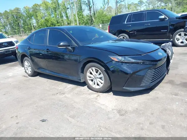 4T1DAACK2SU550079 2025 TOYOTA CAMRY - Image 1
