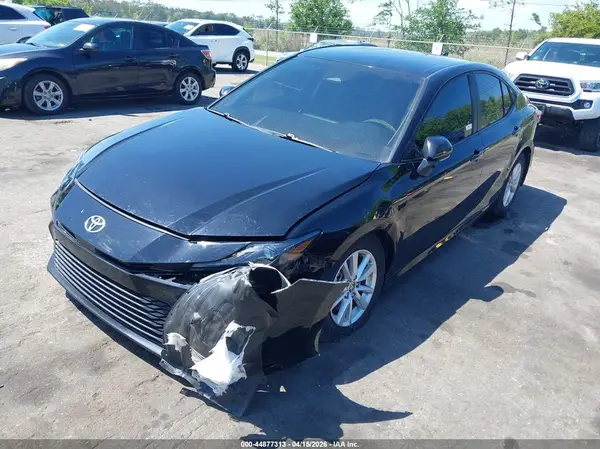 4T1DAACK2SU550079 2025 TOYOTA CAMRY - Image 2