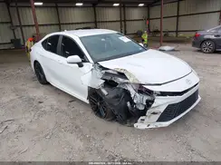 4T1DAACK2SU550101 2025 TOYOTA CAMRY