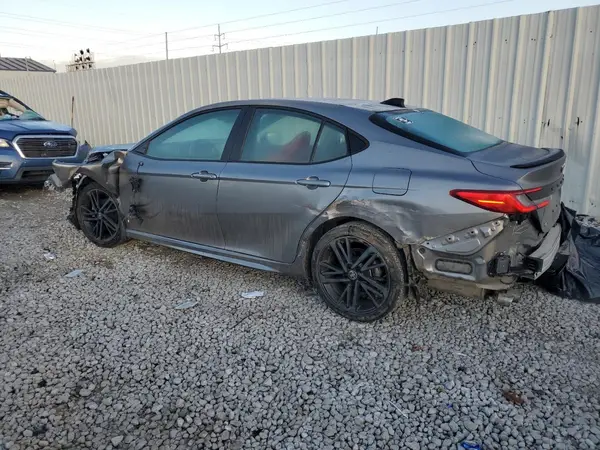 4T1DAACK2SU550227 2025 TOYOTA CAMRY - Image 2