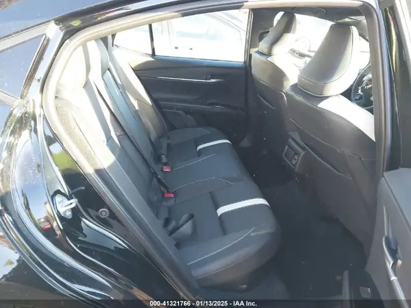 4T1DAACK2SU550339 2025 TOYOTA CAMRY - Image 8