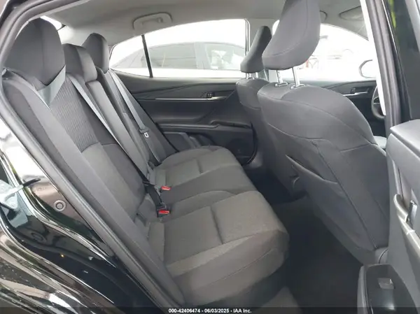 4T1DAACK2SU550647 2025 TOYOTA CAMRY - Image 8