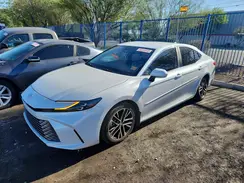 4T1DAACK2SU550731 2025 TOYOTA CAMRY