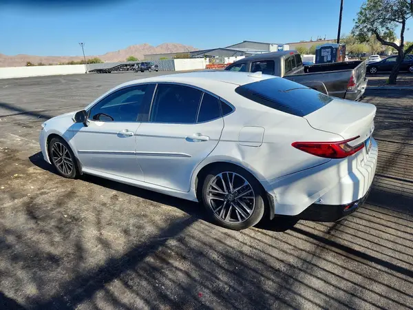 4T1DAACK2SU550731 2025 TOYOTA CAMRY - Image 2