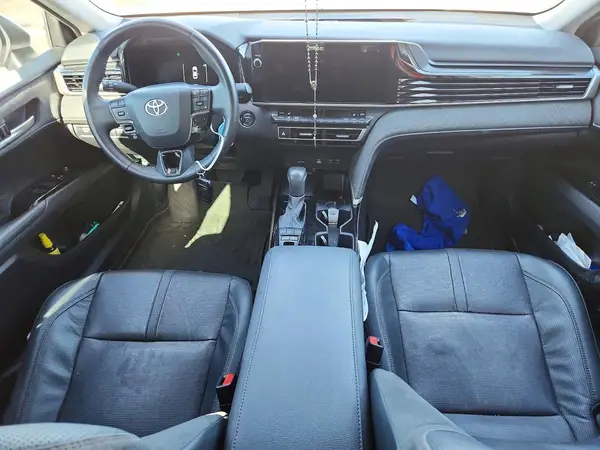 4T1DAACK2SU550731 2025 TOYOTA CAMRY - Image 8
