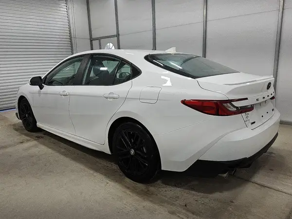 4T1DAACK2SU550826 2025 TOYOTA CAMRY - Image 2