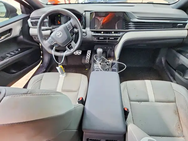 4T1DAACK2SU551569 2025 TOYOTA CAMRY - Image 8