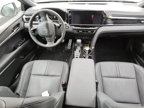 4T1DAACK2SU552477 2025 TOYOTA CAMRY - Image 8